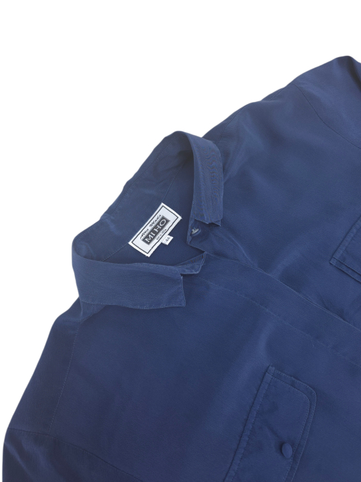 Camasa Retro matase Femei-M [3]