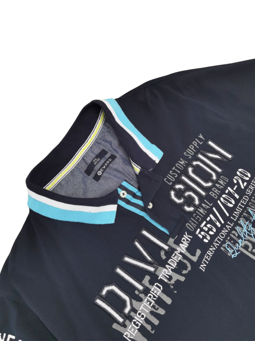 Tricou cu model Reward Barbati-XXL [3]