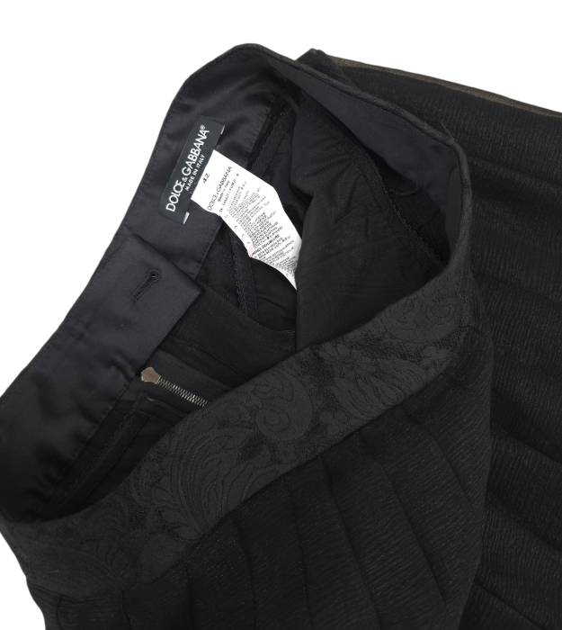 Fusta matase Dolce&Gabbana Femei-S [5]