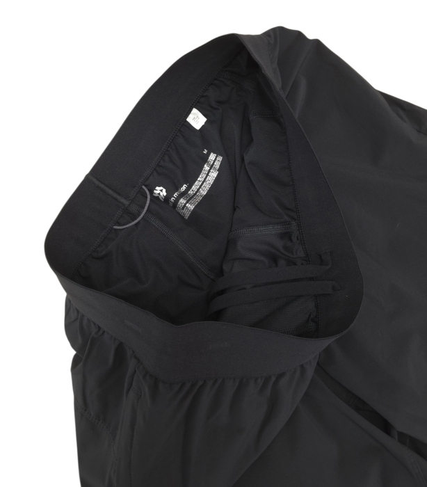Pantaloni negri fitness Barbati-M [3]