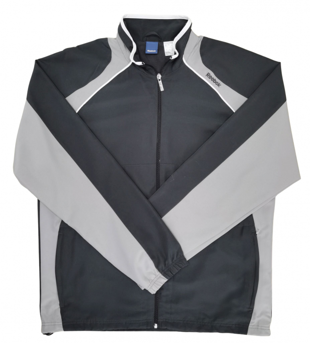 Geaca gri Reebok Barbati-M [1]
