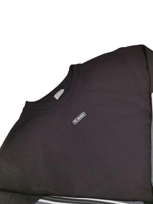 Bluza neagra Jako Barbati-XL [3]