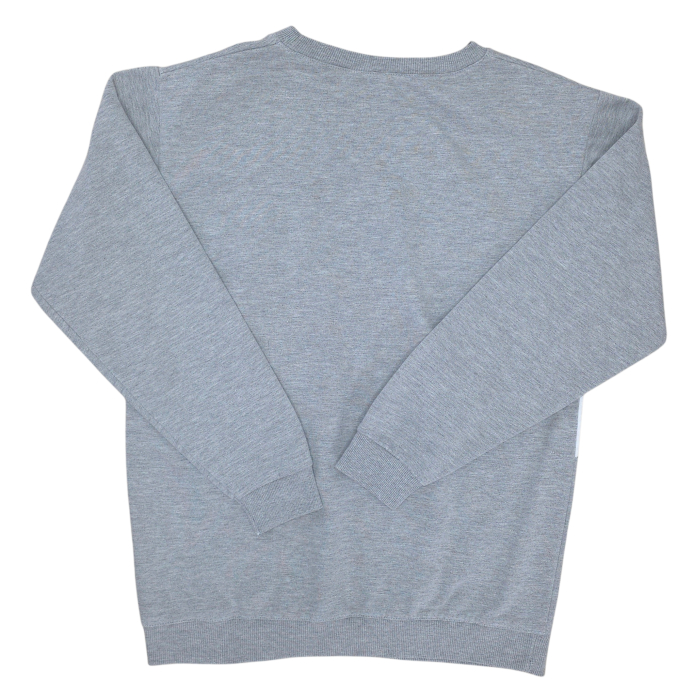 Bluza gri bumbac Femei-S [3]