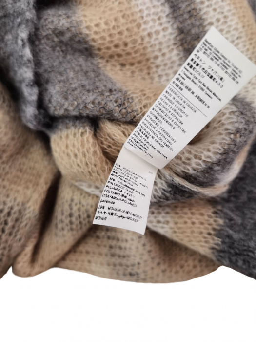 Pulover mohair Benetton Femei-XS [4]