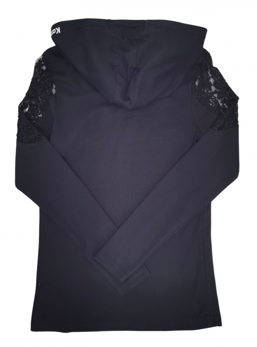 Bluza neagra KangaRoos Femei-S/M [2]