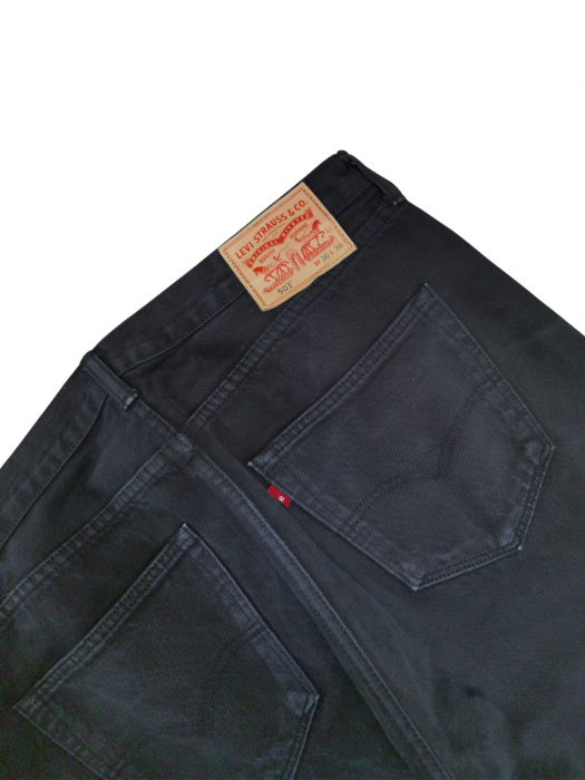 Blugi Levi's 501 Barbati-XL [4]