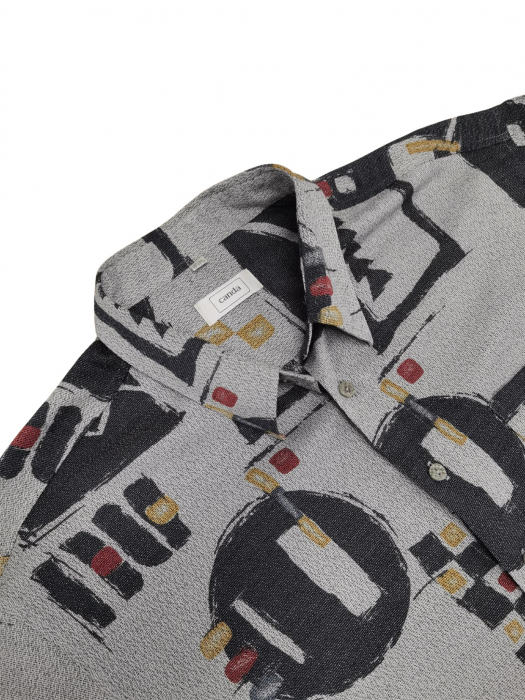 Camasa Vintage Canda Barbati-XXL [3]