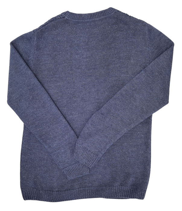 Pulover lana maddison Barbati-M [2]