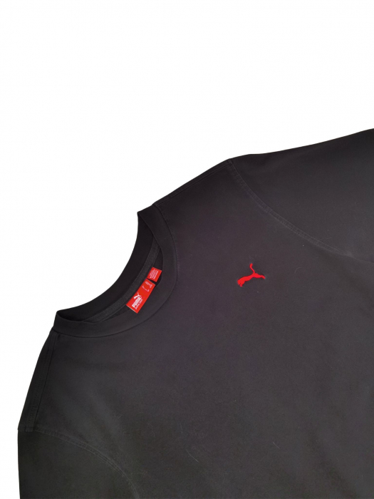 Tricou negru PUMA Femei-S [3]