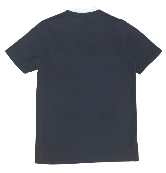 Tricou negru adidas Barbati-S [2]
