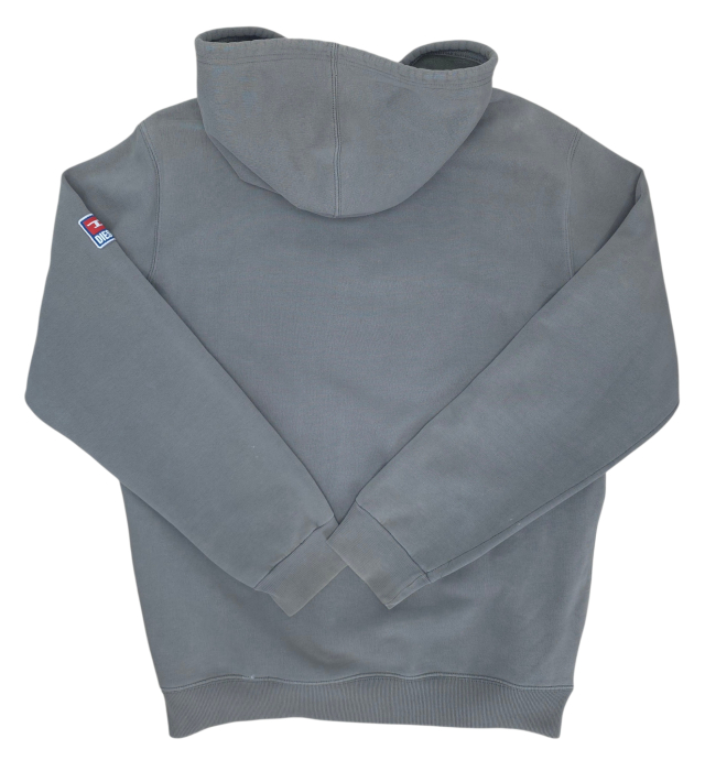 Hanorac verde bumbac Barbati-L [2]