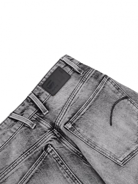Blugi gri G-Star Raw Femei-XS [4]