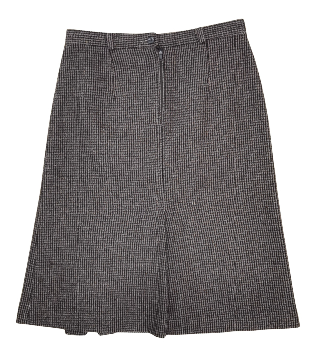 Fusta lana Vintage Femei-M [2]