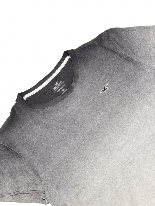 Tricou gri Hollister Barbati-M [3]