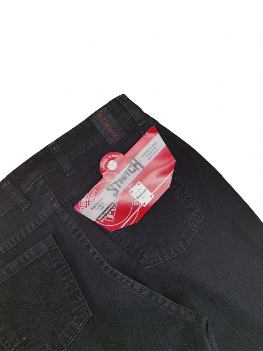 Blugi Retro Poker Jeans Femei-M [4]