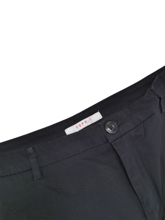 Pantaloni negri ESPRIT Femei-L [3]