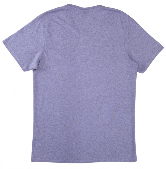 Tricou mov Smog Barbati-M [2]