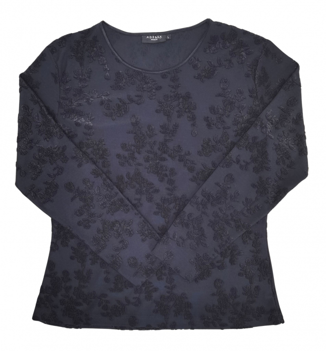 Bluza cu model Retro Femei-L [1]