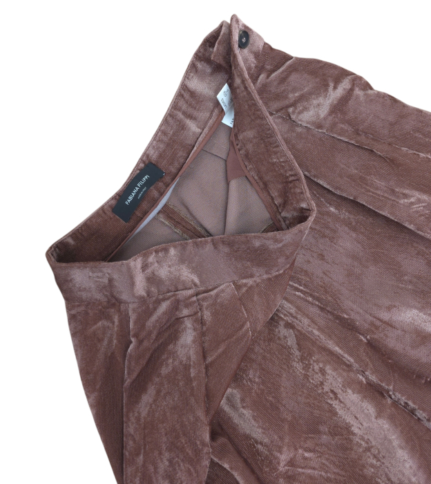 Pantaloni catifea Italy Femei-L [3]