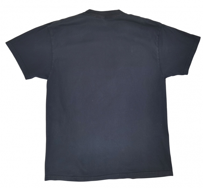 Tricou negru Obey Barbati-L [2]