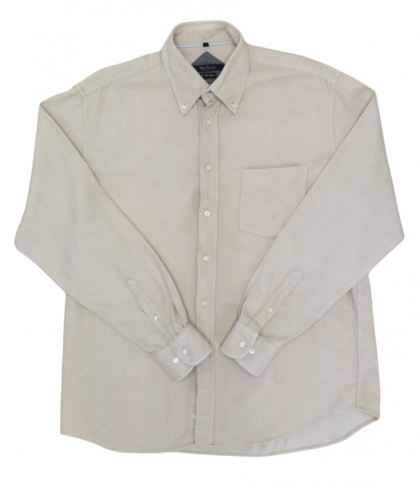 Camasa bej Mcneal Barbati-XL [1]