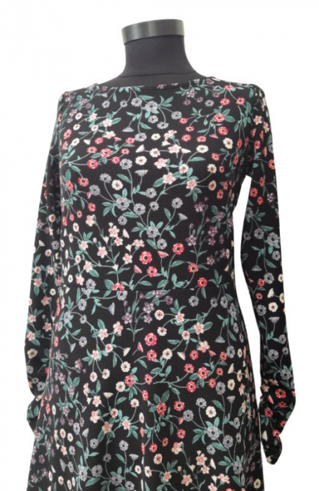 Rochie inflorata Yessica Femei-S [3]