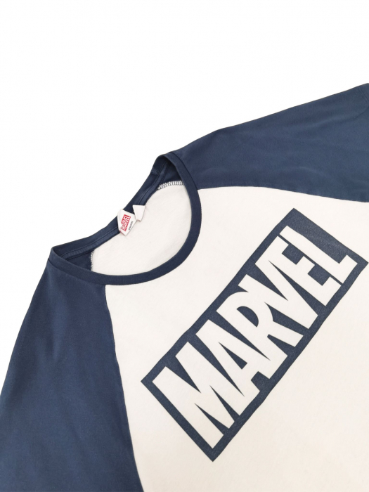 Tricou alb MARVEL Barbati-M [3]