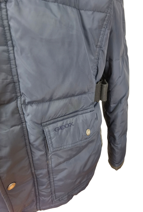 Geaca puf natural GEOX Barbati-L [5]