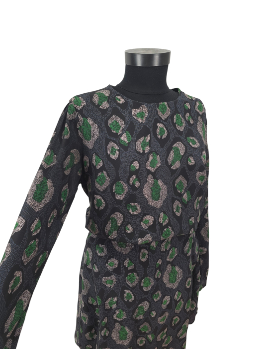Rochie matase Kookai Femei-M [4]