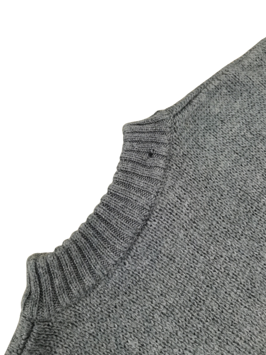 Pulover lana Retro Barbati-XL [4]