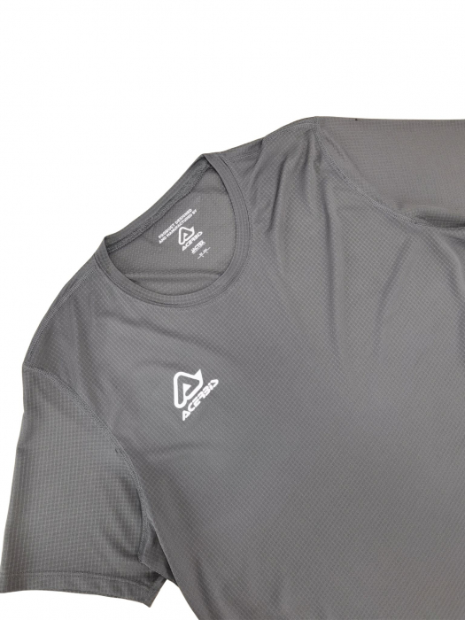 Tricou gri Fitness Barbati-L [3]