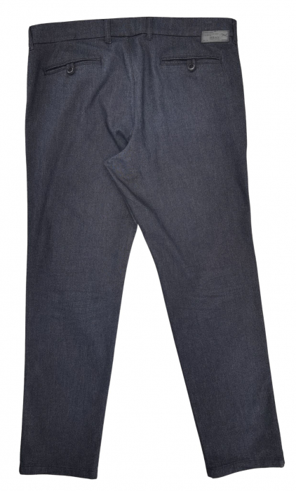 Pantaloni gri Brax Barbati-XL [2]