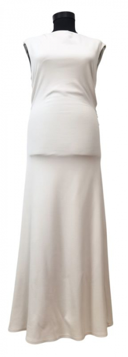 Rochie bej H&M Femei-S [1]