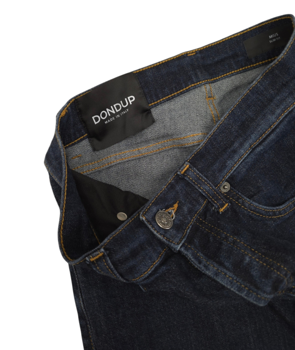 Blugi slim DONDUP Femei-XS [4]