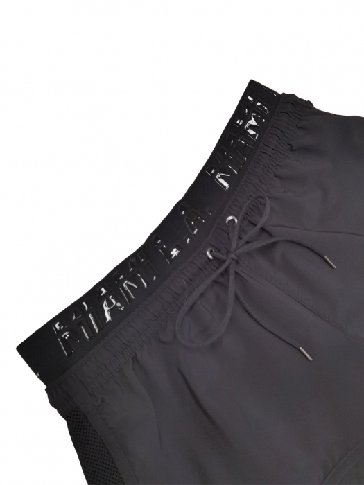 Pantaloni negri Sport Femei-M [3]