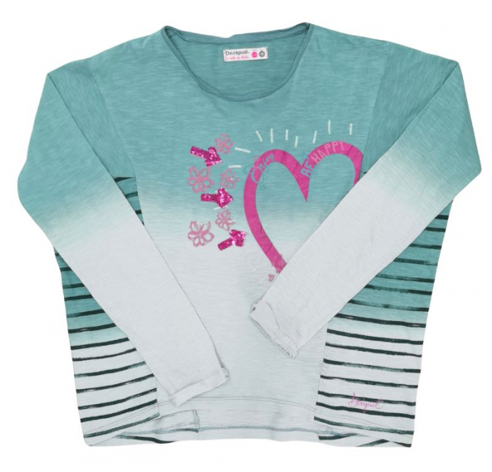 Bluza Desigual Fete 11-12 Ani [1]