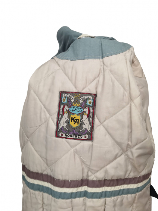 Palton bej Vintage Femei-XL [5]