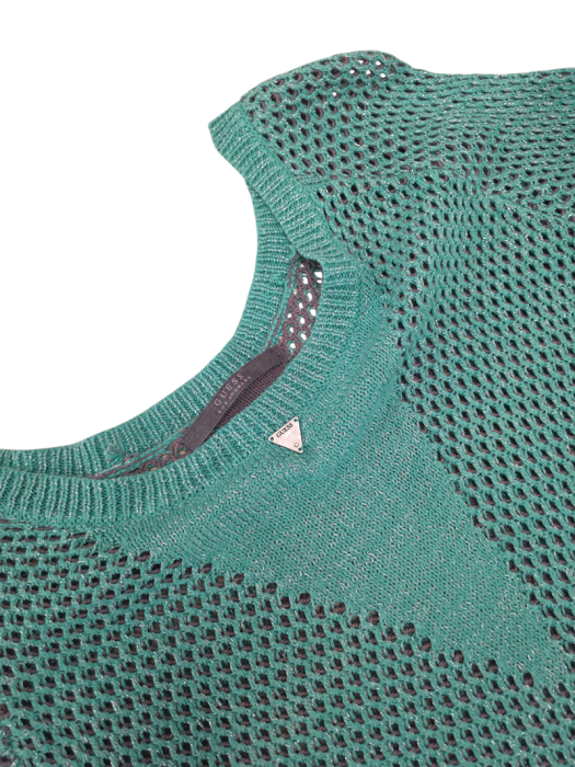 Pulover verde GUESS Femei-M [2]