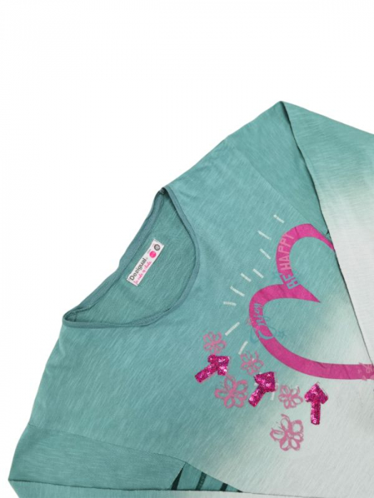 Bluza Desigual Fete 11-12 Ani [3]