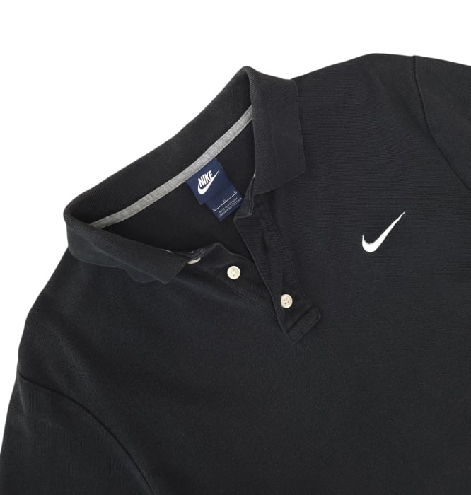 Tricou negru Nike Barbati-L [3]