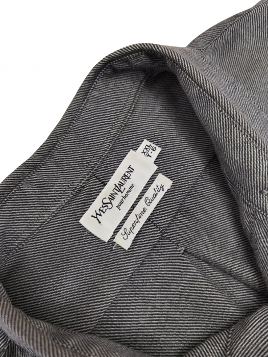 Camasa Yves Saint Laurent Barbati-XXL [4]