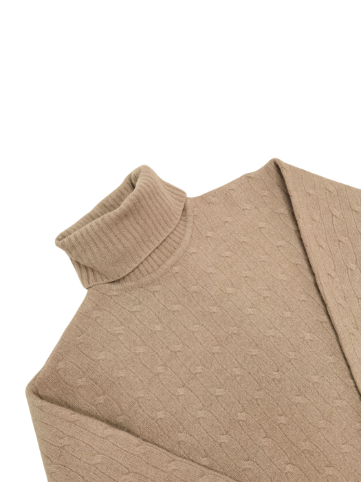 Pulover lana si casmir Femei-M [3]