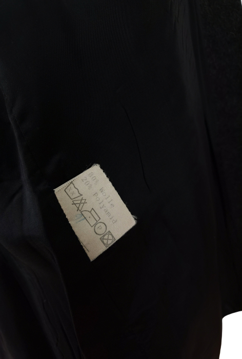 Palton lana Vintage Femei-S [4]