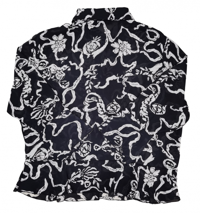 Camasa Retro Melanie Lyne Femei-XL [2]