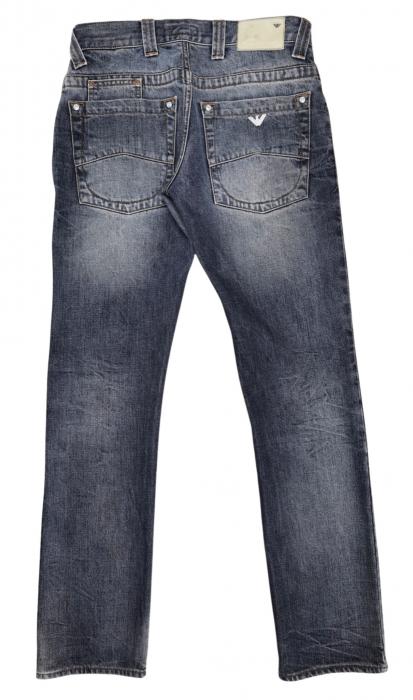 Blugi Armani Jeans Femei-L [2]