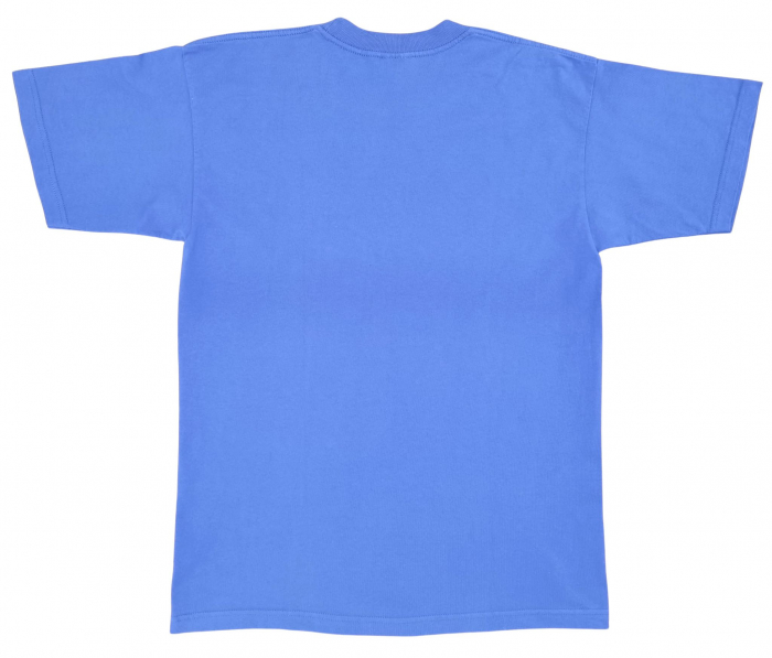 Tricou albastru Retro Barbati-L [2]