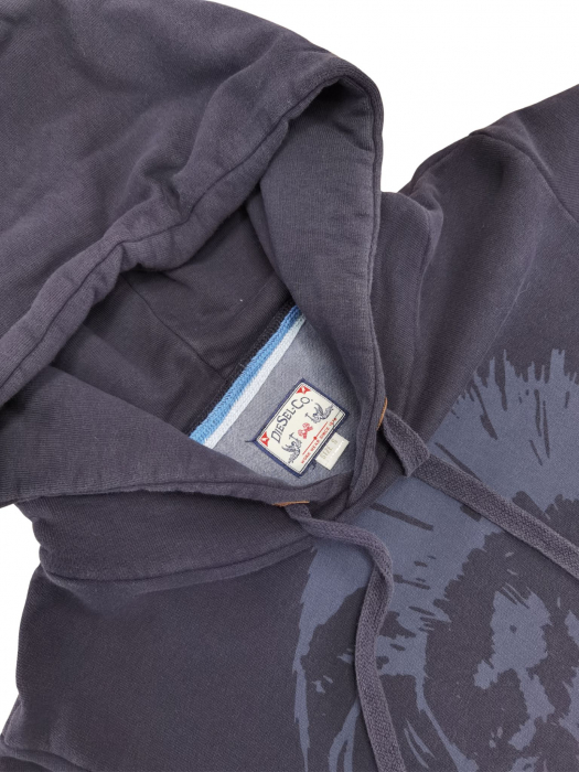 Hanorac bleumarin DIESEL Femei-S [3]