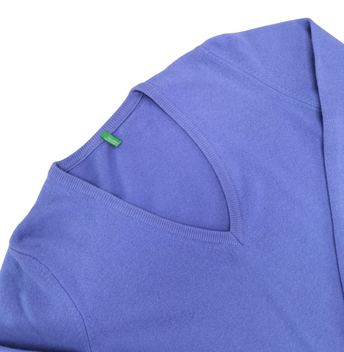 Pulover lana Benetton Femei-M [3]