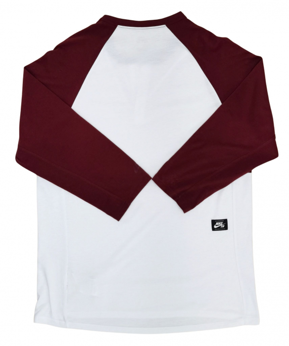 Bluza alba Nike Barbati-M [2]