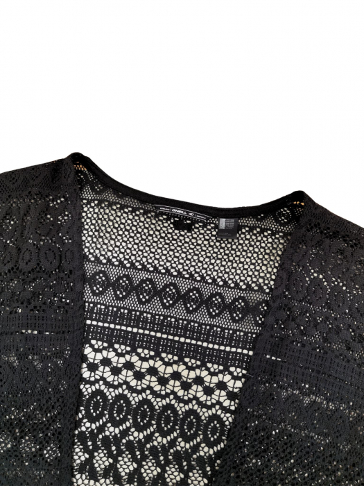 Cardigan negru O'Neill Femei-One size [3]